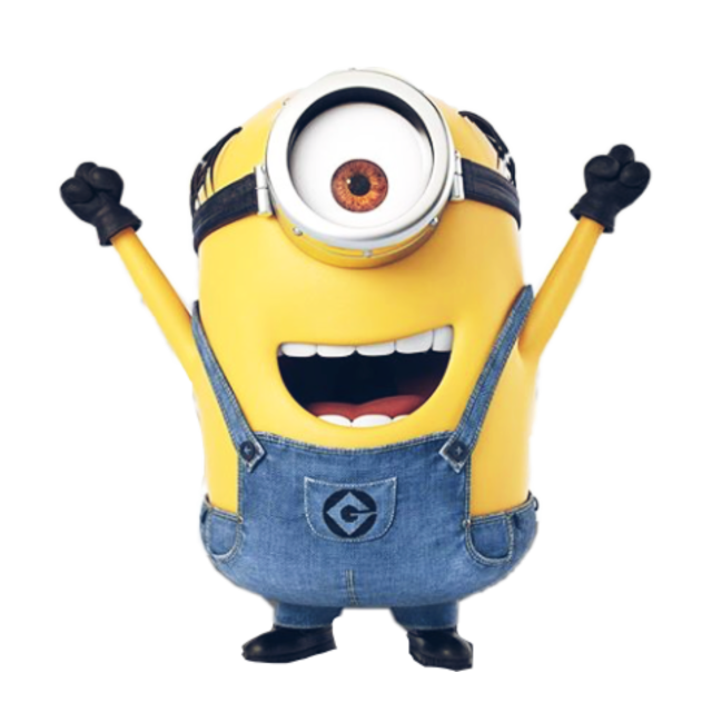 image of a Minion that matches a Tesla