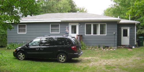 vacation house