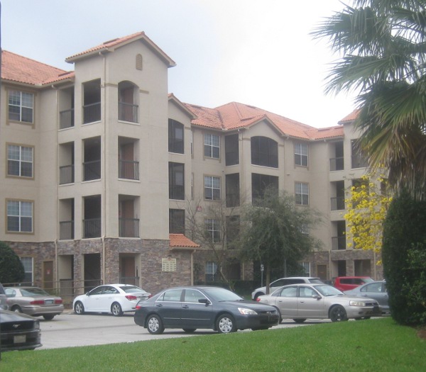 photo of the buildings at Tuscana Condominium Resort in Orlando, FL