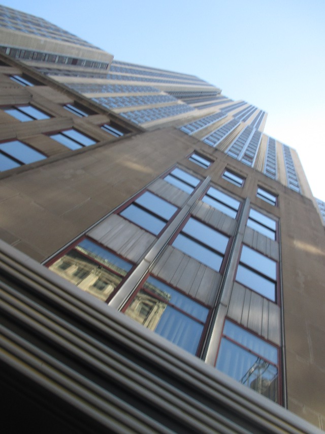 photo of the Empire State Building